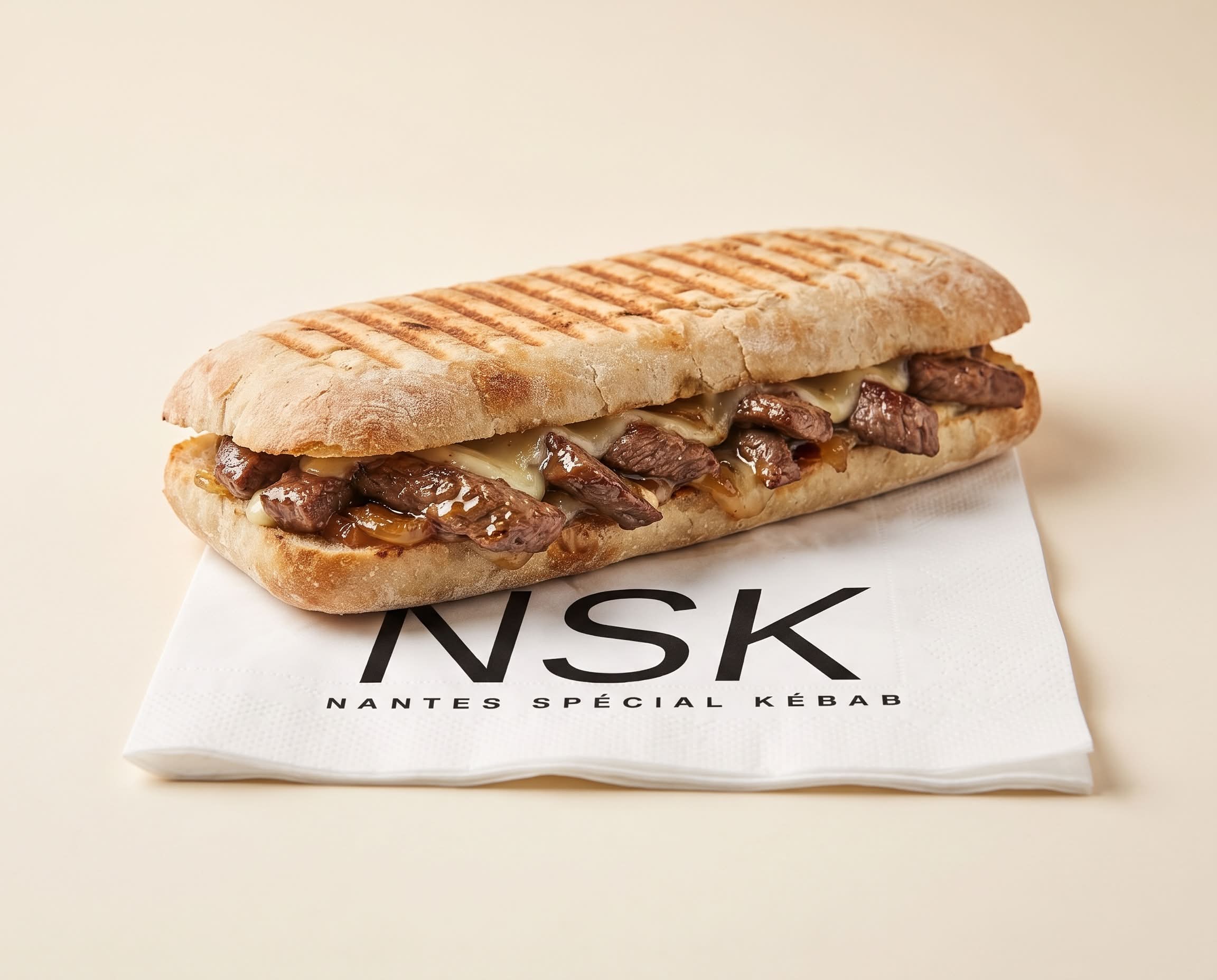 🥩 Panini Steak