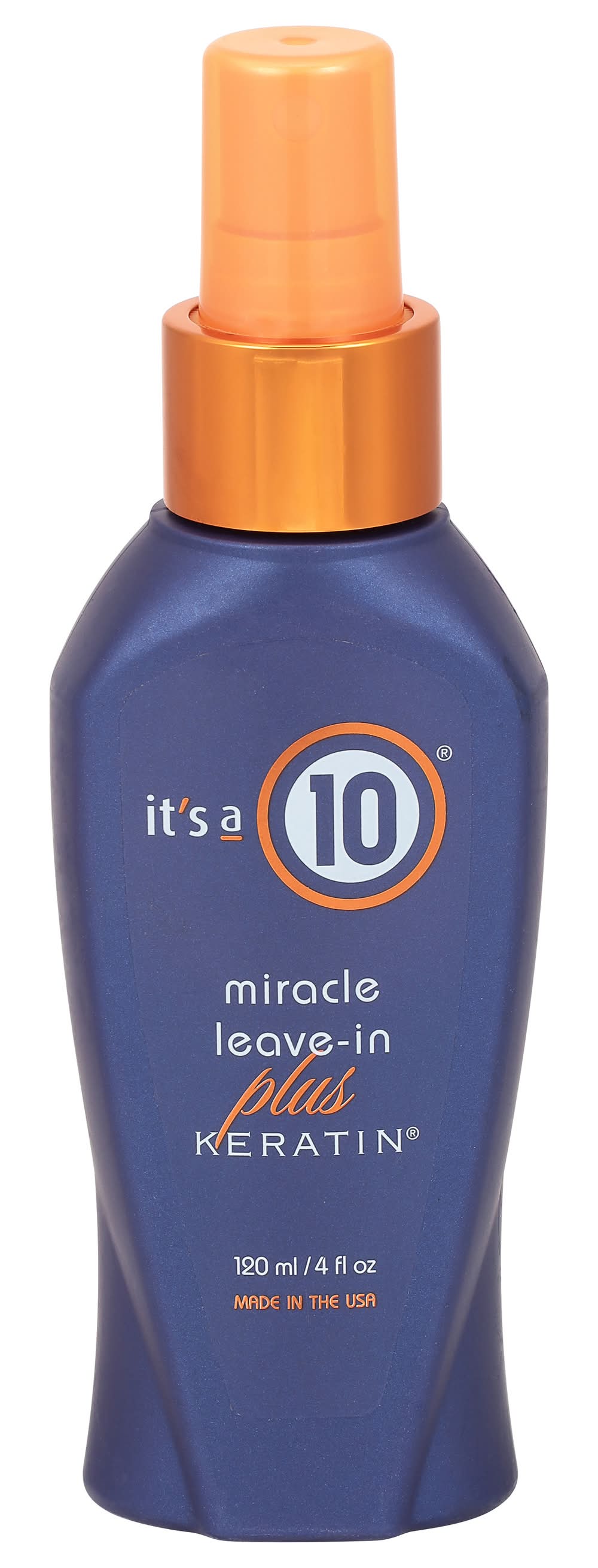It's A 10 Miracle Leave-In Conditioner Plus Keratin (1.1 oz)