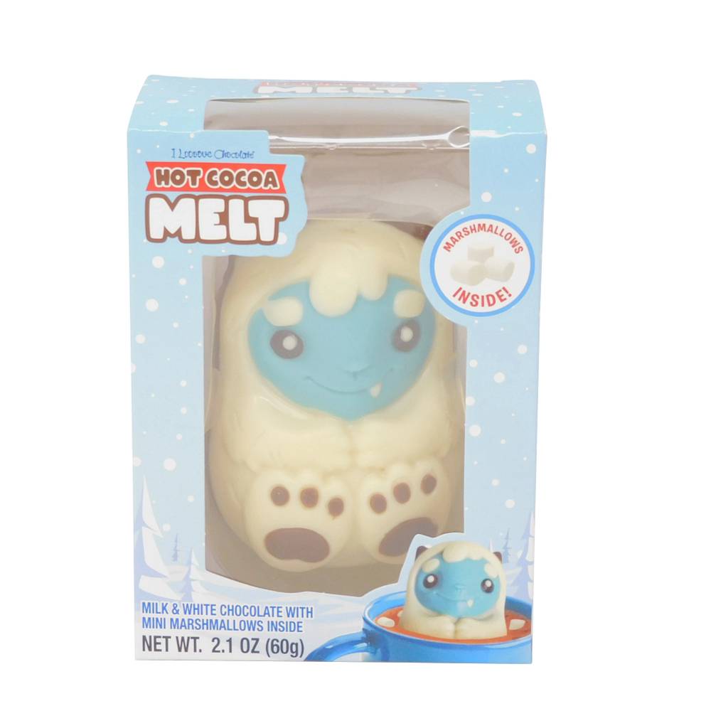 My Favorite Company Treat Street Hot Cocoa Melts Yeti (2.1 oz)