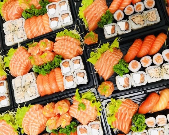 Sushi lovers & poke Amadora