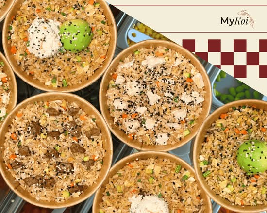 MyKoi  (Ciudad Juarez)