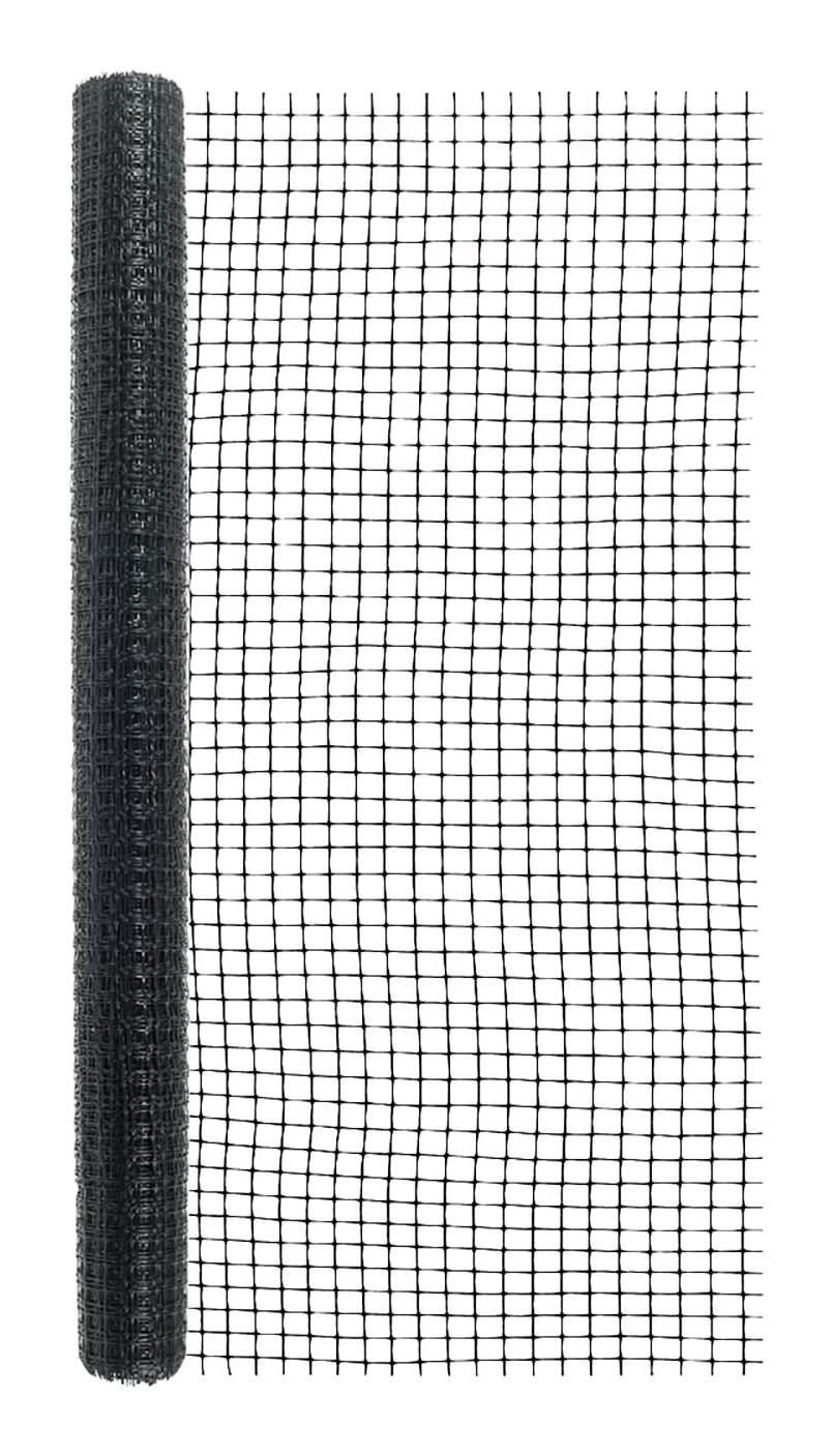 Tenax 4 Ft. H X 50 Ft. L Polypropylene Multipurpose Net