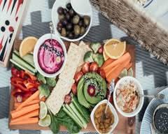 Vegetariano Americas Sucursal Alamos (Mexico City)