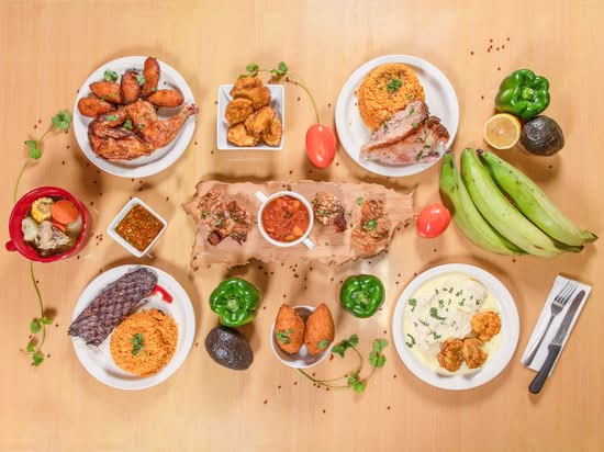 Izla "Taste of Puerto Rico" (Jefferson Valley)