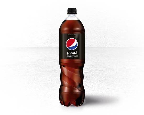 Pepsi Zéro Sucres® 1,5L