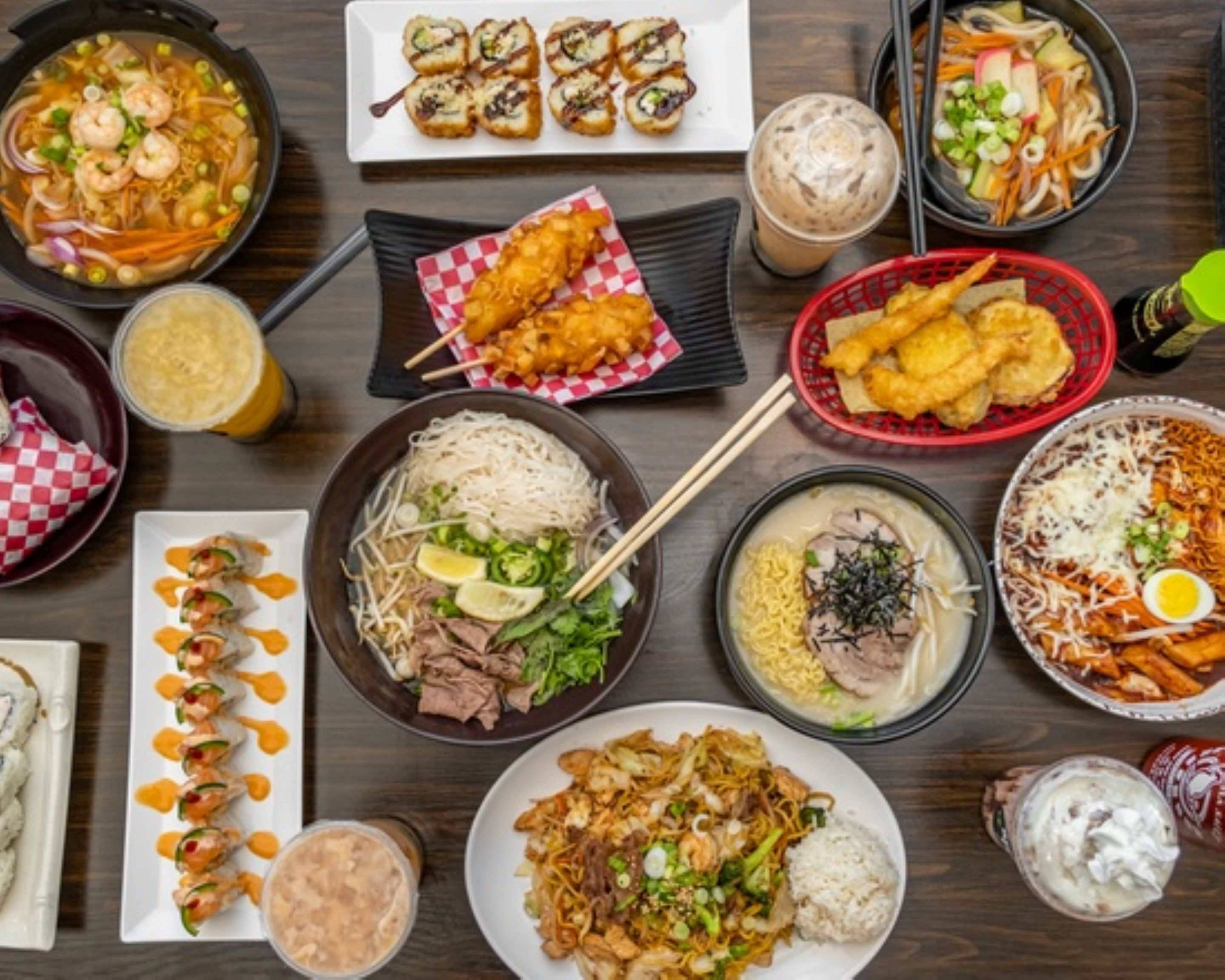 THE 10 BEST JAPANESE FOOD DELIVERY in El Centro 2024 Order Japanese Food Near Me Uber Eats