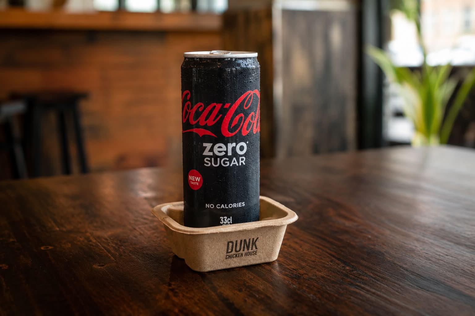 Coca-Cola zéro