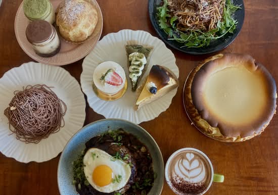 Forest Cake Cafe (Teppanyaki Noodles)