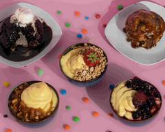 Custard Heaven
