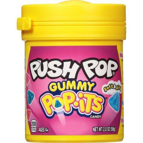 Push Pop Gummy Popits 4.25oz