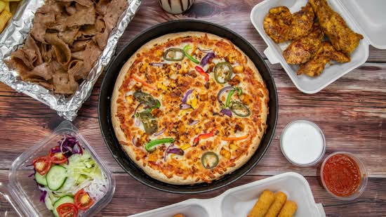 Hylton Pizza