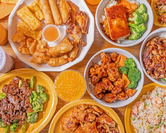 Teriyaki House -(Symphony)