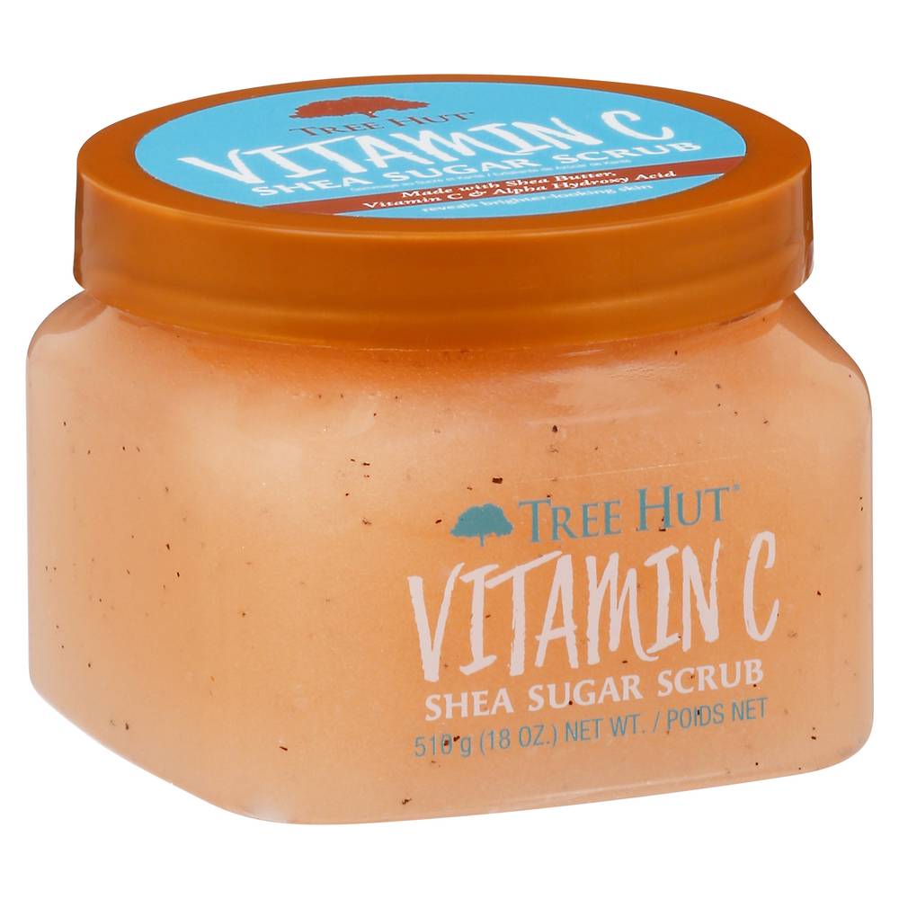 Tree Hut Vitamin C Shea Sugar Scrub (1.12 lbs)