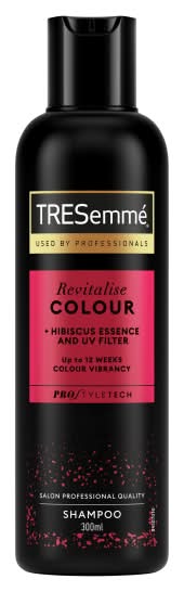 TRESemmé Revitalise Colour Shampoo For Coloured Hair (300ml)