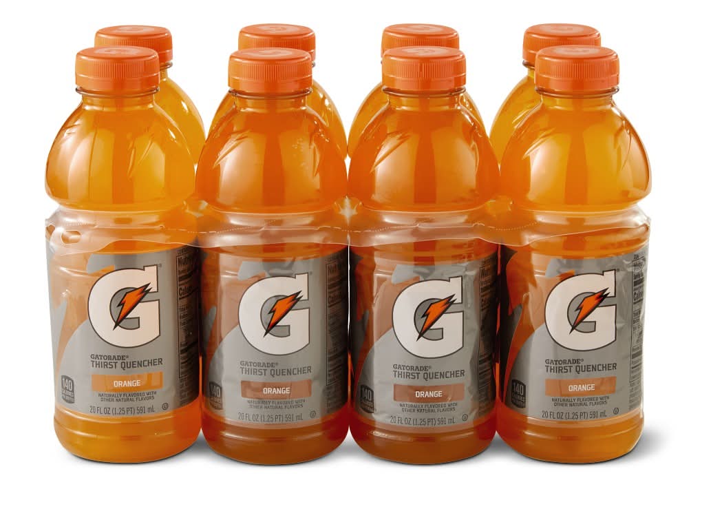 Gatorade Orange