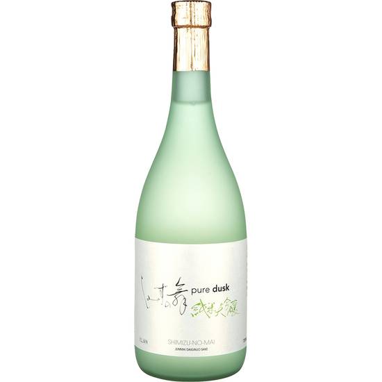 Pure Sake Shimizu No Mai (720 ml)
