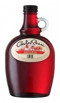 Carlo Rossi Sangria 3L Bottle