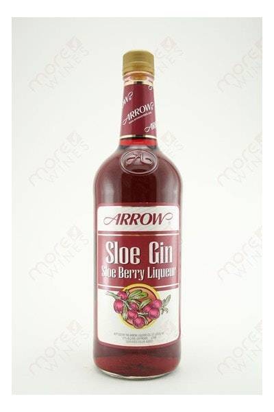 Arrow Sloe Gin (1L bottle)
