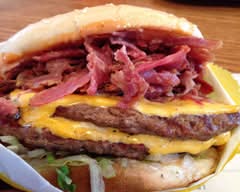 Crown Burgers (200 South)