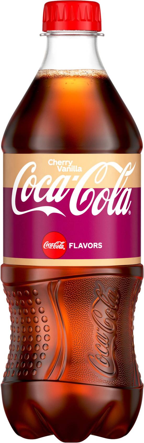 Coca-Cola Soda (20 fl oz)