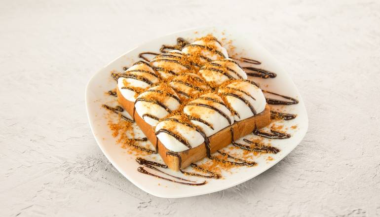 43A. Chocomallow Toast