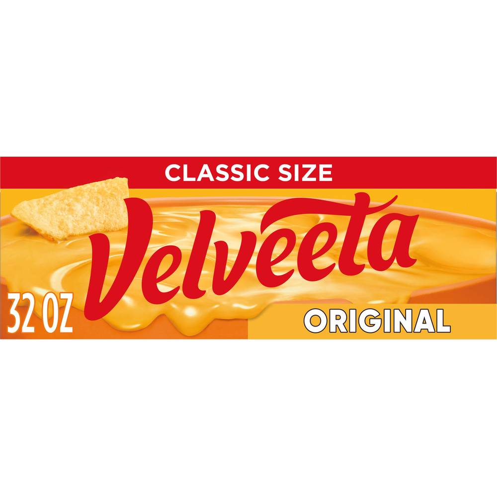 Velveeta Original Cheese