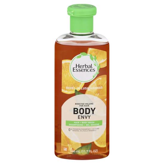 Herbal Essences Body Envy Hair + Body Wash