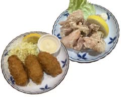 【唐揚げ好き必見!塩唐揚げ・砂肝・カキフライならここ】居酒屋ITSUKI Izakaya ITSUKI 【熊谷市 銀座】