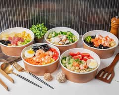 海島 Island Poke 夏威夷拌飯