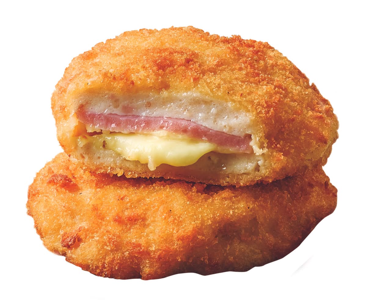 Chicken cordon bleu