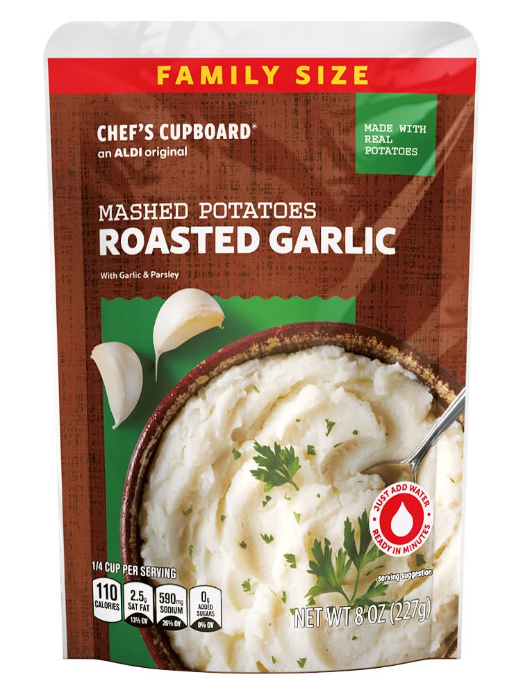 Chef's Cupboard Roasted Garlic