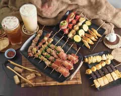 烤點杯 串烤•冷飲