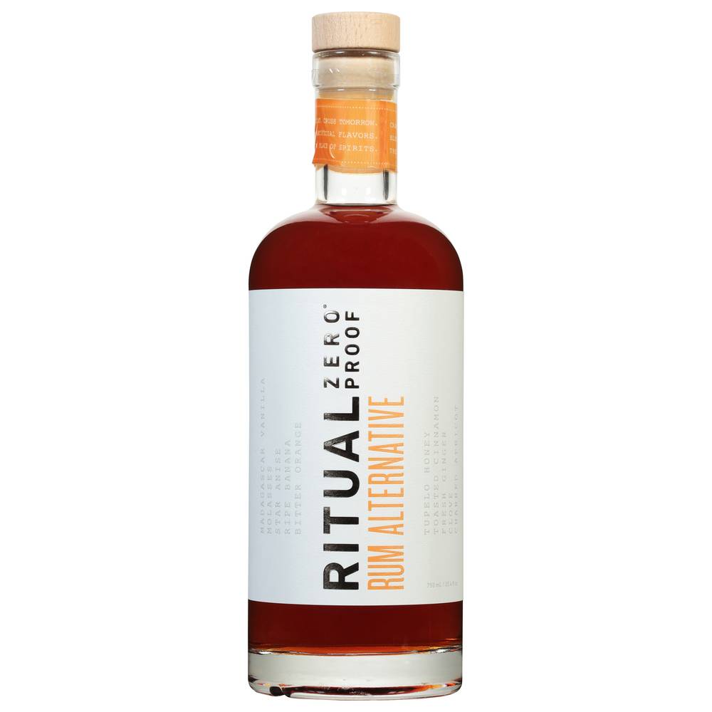 Ritual Proof Rum Alternative (750 ml)