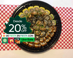 Sushi 22 (Tejería)