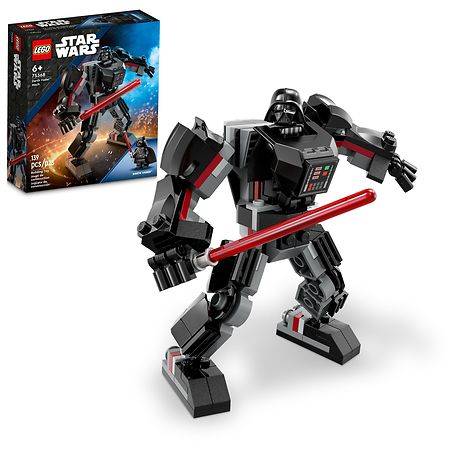Lego Darth Vader Mech 139 Piece LEGO Building Set - 1.0 set