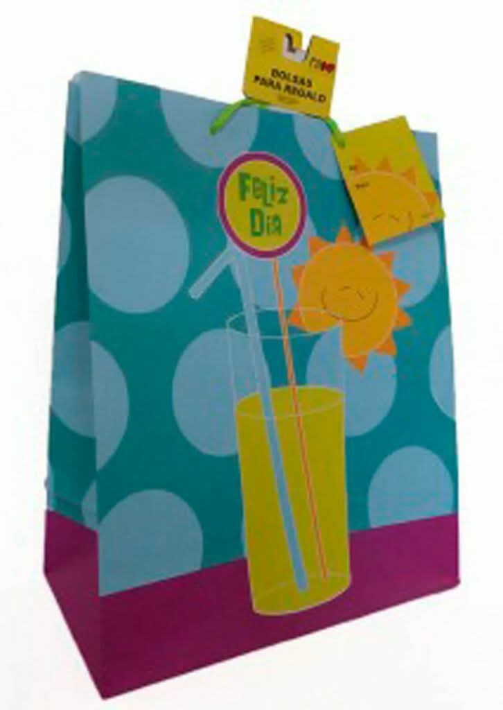 Nico · Bolsa de regalo, G