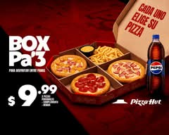Pizza Hut (Remigio Crespo)