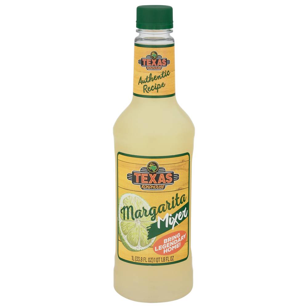 Texas Roadhouse Authentic Margarita Drink Mix (33.8 fl oz)