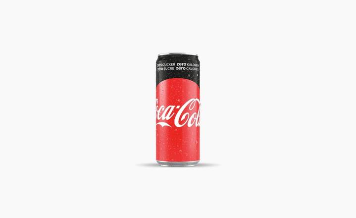 Coca Cola Zero