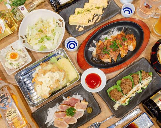 満天食堂　扇町店　>
