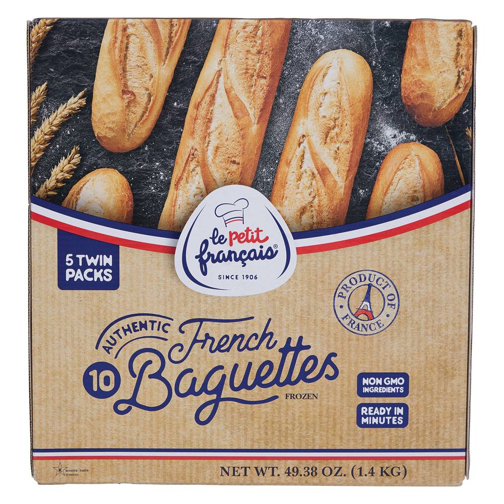 Le Petit Francais Baguettes (5 x 2 ct)