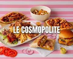 Snack Le Cosmopolite 🍔🌮🍕