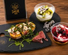 Saveur 420