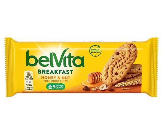 Belvita Breakfast Biscuits Honey and Nuts (50 G)