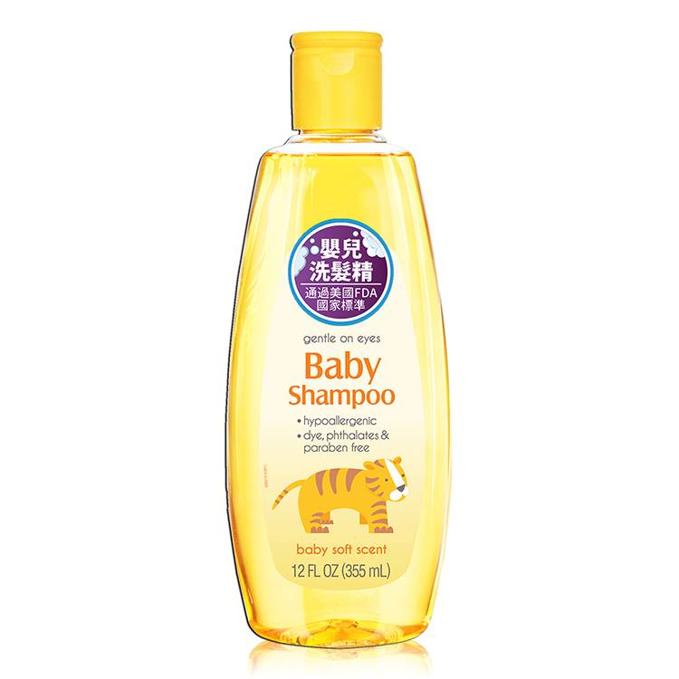 Baby Love嬰兒洗髮精355ml#801396