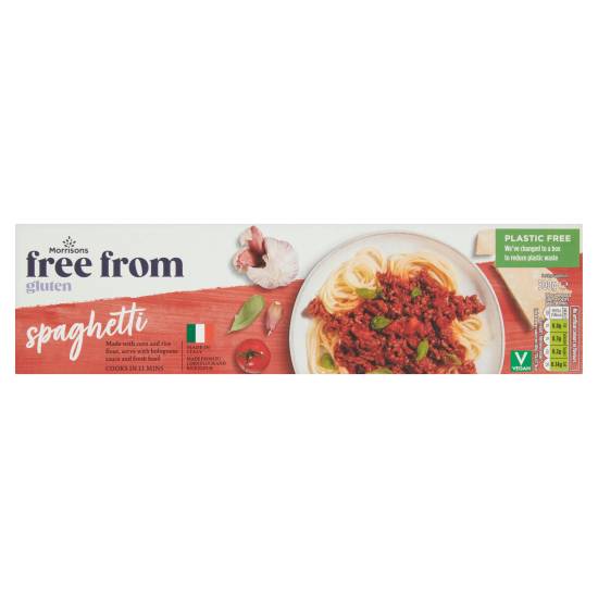 Morrisons Spaghetti (500g)