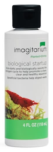 Imagitarium Planted & Shrimp Aquarium Biological Startup, 4 fl. oz.