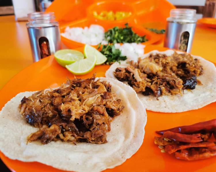 Taco Marin Río (Ventura Puente) Menu Delivery【Menu & Prices】Morelia