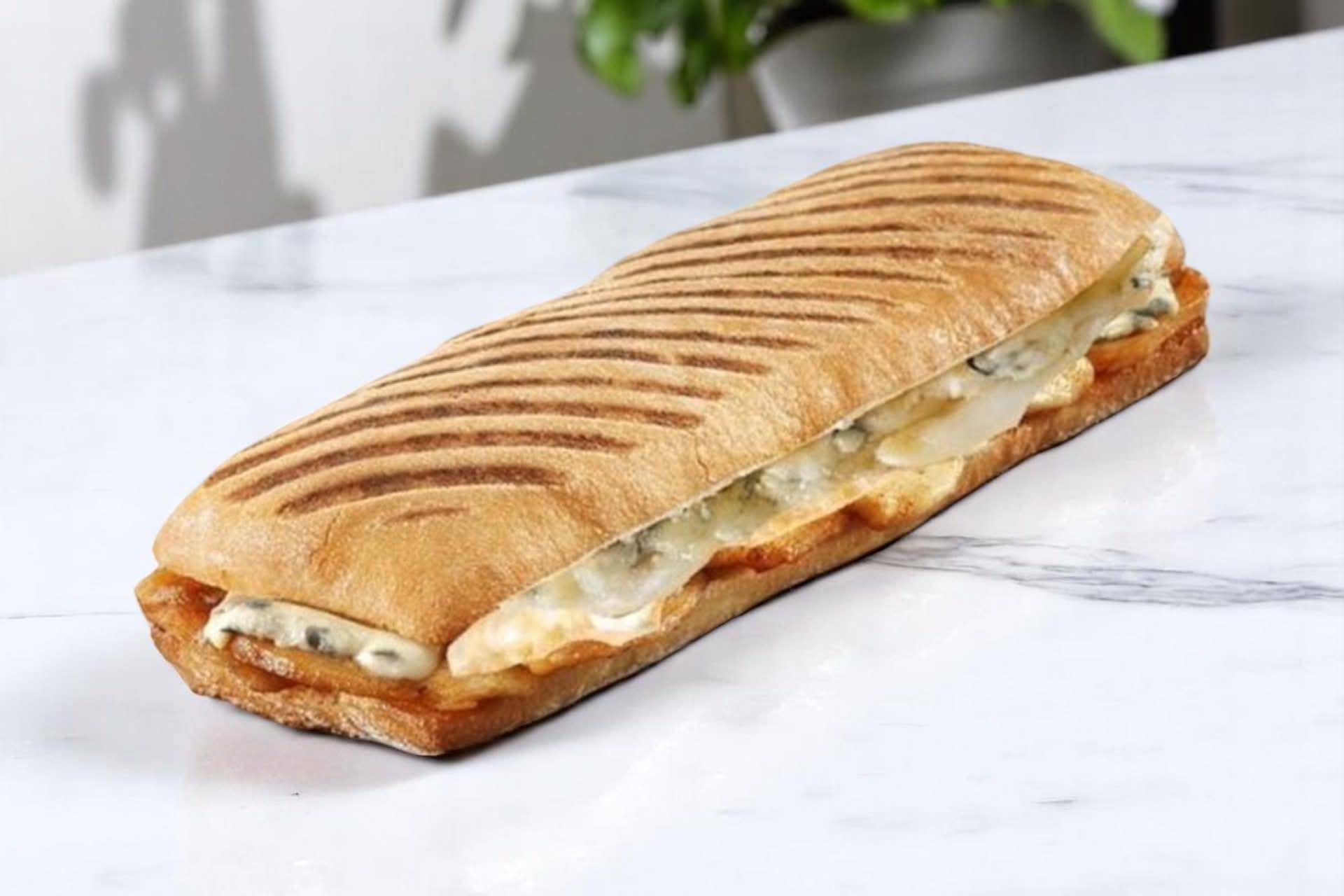 🥖Panini aux 3 fromages