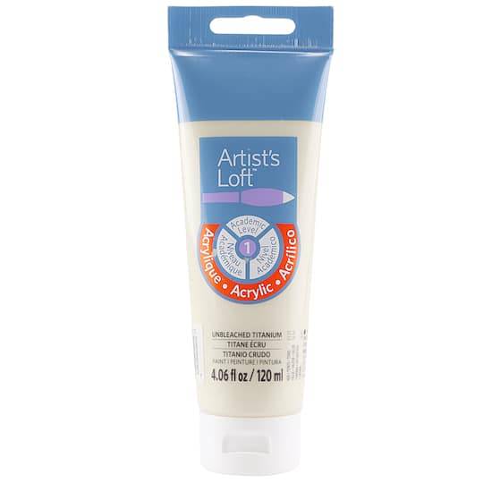 4Oz. Acrylic Paint By Artist'S Loft